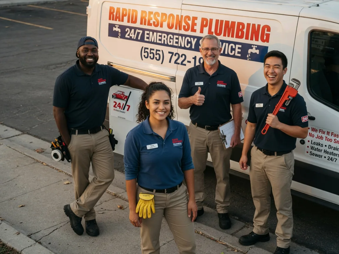 Emergency Plumber company in Davis City, IA
